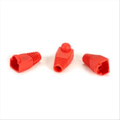 Black Box FMT720 cable boot Red 50 pc(s)1