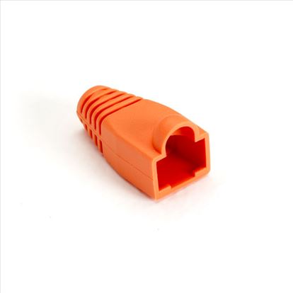 Black Box FMT736 cable boot Orange 50 pc(s)1