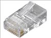 Black Box RJ-45, 100-Pack wire connector RJ45 Transparent1