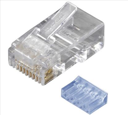 Black Box FMTP6-R2-250PAK wire connector RJ-45 Transparent1