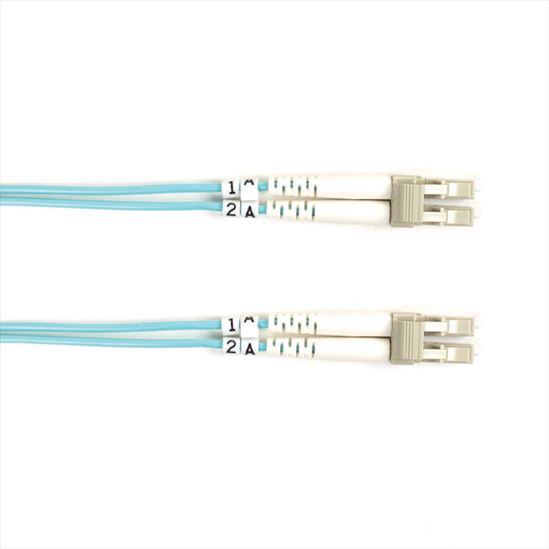 Black Box 1m LC/LC fiber optic cable 39.4" (1 m) Blue1