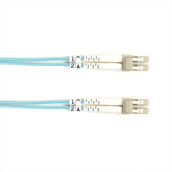 Black Box 2m LC/LC fiber optic cable 78.7" (2 m) Blue1