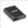 Black Box LBMC300-MMSC network media converter 200 Mbit/s1