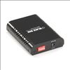 Black Box LBMC300-MMSC network media converter 200 Mbit/s2