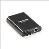 Black Box LBMC300-MMST network media converter 100 Mbit/s 1300 nm Multi-mode1