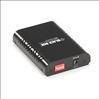 Black Box LBMC300-MMST network media converter 100 Mbit/s 1300 nm Multi-mode2