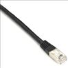 Black Box Cat5e 1ft networking cable 11.8" (0.3 m) S/FTP (S-STP)1