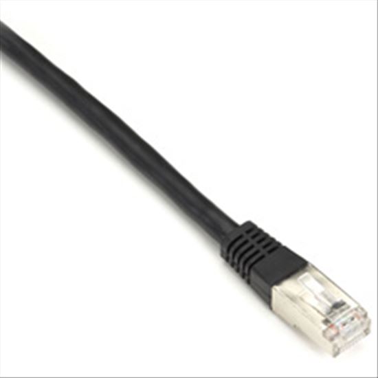 Black Box Cat5e 1ft networking cable 11.8" (0.3 m) S/FTP (S-STP)1