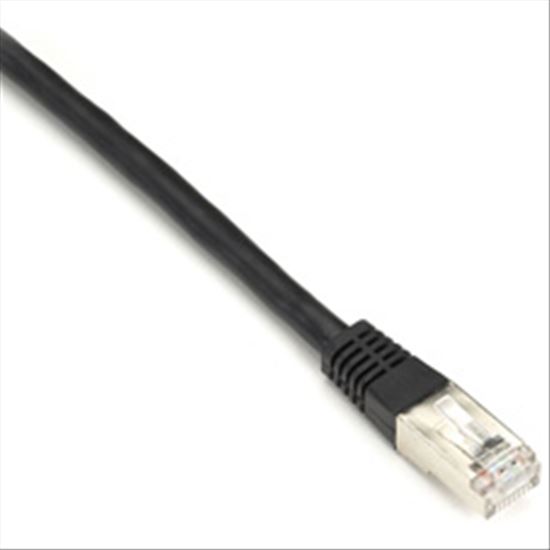 Black Box Cat5e 2ft networking cable 23.6" (0.6 m) S/FTP (S-STP)1