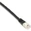 Black Box Cat5e 2ft networking cable 23.6" (0.6 m) S/FTP (S-STP)1