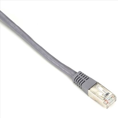 Black Box Cat5e S/FTP networking cable Gray 70.9" (1.8 m) S/FTP (S-STP)1