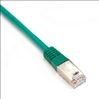 Black Box Cat5e F/UTP networking cable Green 70.9" (1.8 m) F/UTP (FTP)1