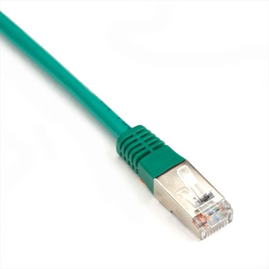 Black Box Cat5e F/UTP networking cable Green 70.9" (1.8 m) F/UTP (FTP)1