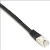 Black Box RJ-45 - RJ-45 M/M 0.3m networking cable 11.8" (0.3 m) Cat6 S/FTP (S-STP)1