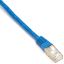 Black Box Cat6, 2.1m networking cable Blue 82.7" (2.1 m) S/FTP (S-STP)1
