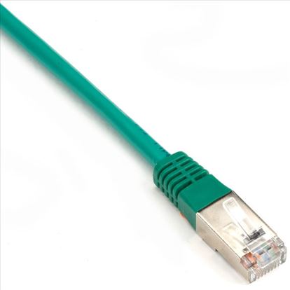 Black Box 0.6m SSTP CAT.6 networking cable Green 23.6" (0.6 m) Cat6 S/FTP (S-STP)1