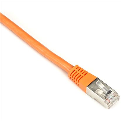 Black Box 0.6m SSTP CAT.6 networking cable Orange 23.6" (0.6 m) Cat6 S/FTP (S-STP)1