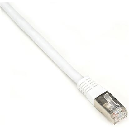 Black Box Cat6 1.5m networking cable White 59.1" (1.5 m) S/FTP (S-STP)1