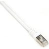 Black Box Cat6 20ft networking cable White 236.2" (6 m) S/FTP (S-STP)1