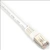 Black Box CAT5e FTP 1.8m networking cable White 70.9" (1.8 m) F/UTP (FTP)1