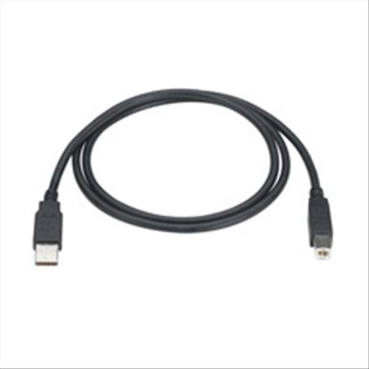 Black Box USB05-0015 USB cable 177.2" (4.5 m) USB 2.0 USB A USB B1