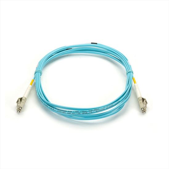 Black Box EFNT010-005M-LCLC fiber optic cable 196.9" (5 m) LC Blue1