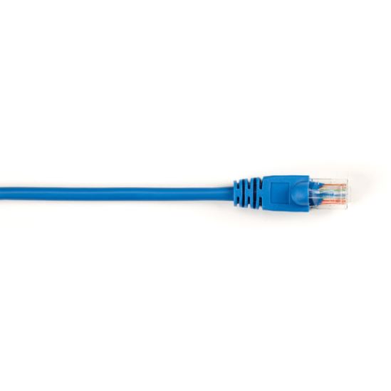 Black Box 10x Value Line Cat5e 10ft networking cable Blue 118.1" (3 m)1