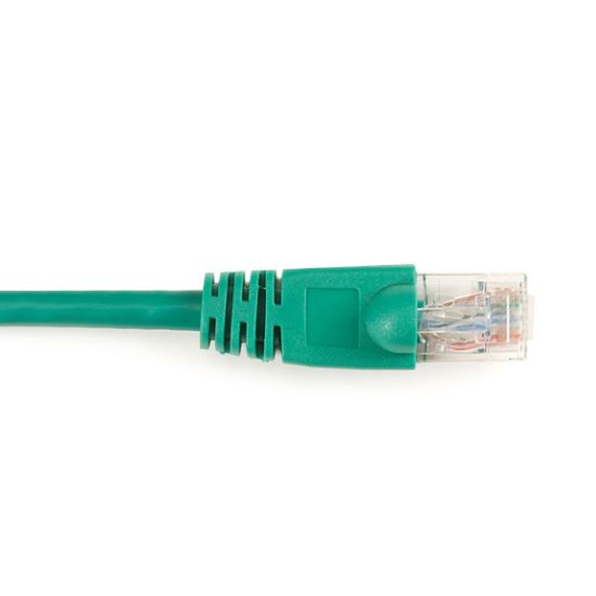 Black Box CAT6 Patch Cable, 3.0m, 25pk networking cable Green 118.1" (3 m)1