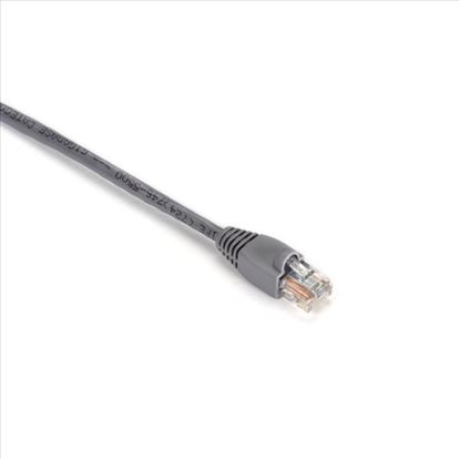 Black Box EVNSL80-0025-25PAK networking cable Gray 299.2" (7.6 m) Cat5e U/UTP (UTP)1