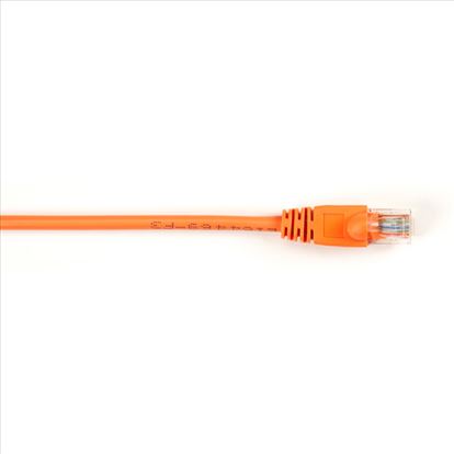 Black Box Value Line Cat5e 3ft networking cable Orange 35.4" (0.9 m)1
