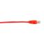 Black Box Cat6 Patch, 0.9m networking cable Red 35.4" (0.9 m)1