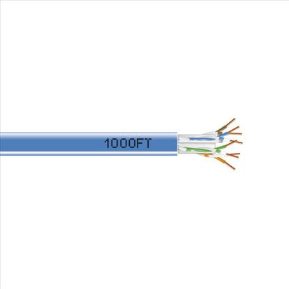 Black Box EYN870A-PB-1000 networking cable Blue 12000" (304.8 m) Cat61