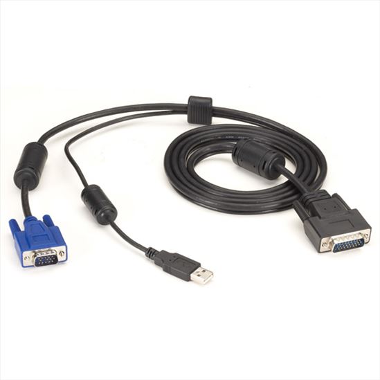 Black Box EHNSECURE2-0006 KVM cable1