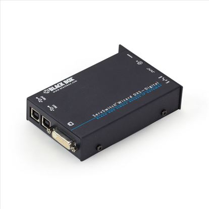 Black Box ACR101A-DVI KVM switch1