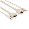 Black Box EHN900025U-0015 KVM cable Beige 177.2" (4.5 m)1