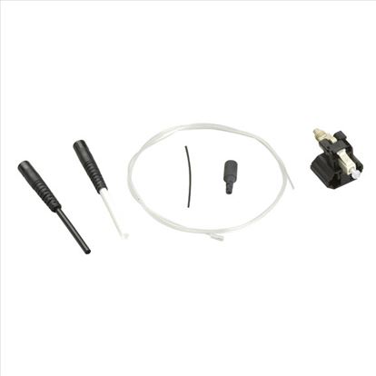 Black Box PP-LC-625MM-6PAK fiber optic adapter 6 pc(s) Beige1