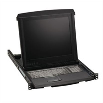 Black Box KVT517A-1UV-R2 rack console 17" 1280 x 1024 pixels 1U1