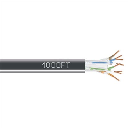 Black Box EYN880A-PB-1000 networking cable 12000" (304.8 m) Cat61