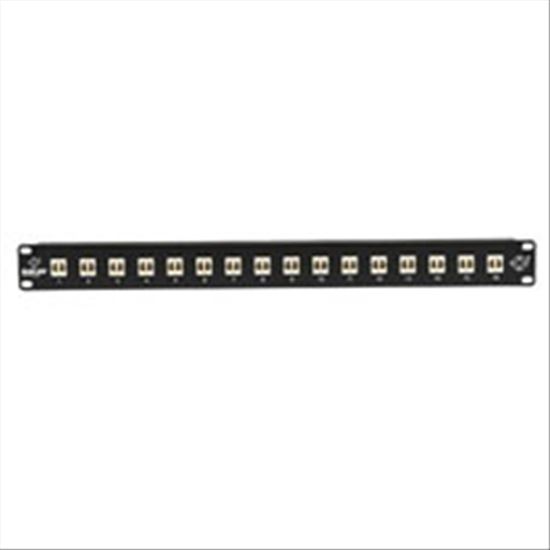 Black Box JPM390A patch panel 1U1