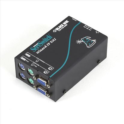 Black Box ACR201A KVM switch1