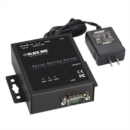 Black Box LES301A-KIT serial server RS-232/422/4851