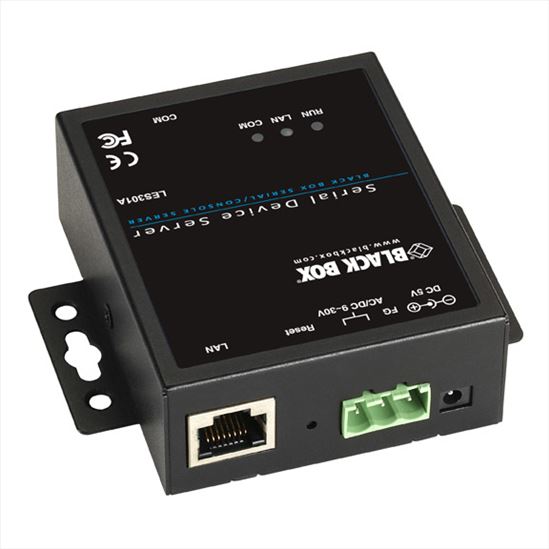 Black Box LES301A serial server RS-232/422/4851