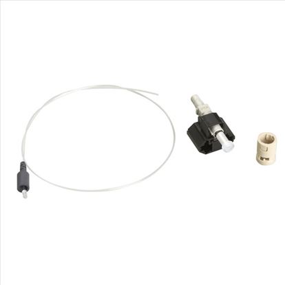 Black Box PP-ST-625MM-6PAK fiber optic adapter 6 pc(s) Beige1