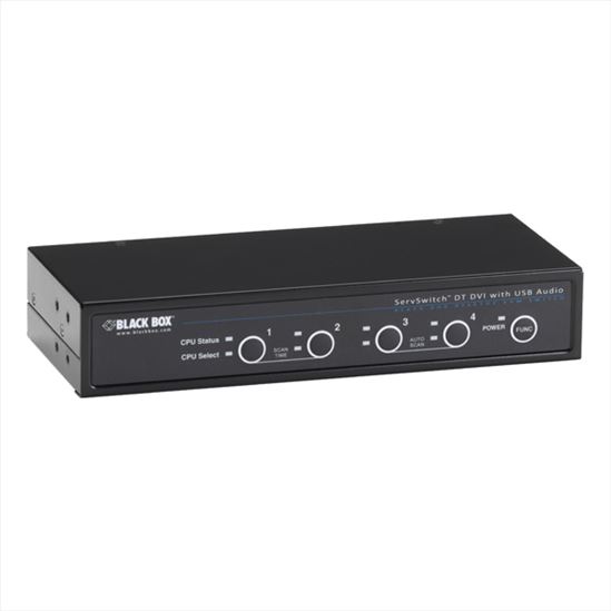 Black Box KV9634A KVM switch1