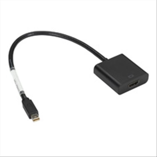 Black Box ENVMDP-HDMI video cable adapter 12" (0.305 m) Mini DisplayPort HDMI Type A (Standard)1