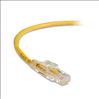 Black Box C6PC70-YL-07 networking cable Yellow 82.7" (2.1 m) Cat6 U/UTP (UTP)1