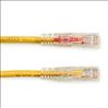 Black Box C6PC70-YL-07 networking cable Yellow 82.7" (2.1 m) Cat6 U/UTP (UTP)2