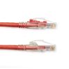 Black Box Cat6 UTP 15.2m networking cable Red 598.4" (15.2 m) U/UTP (UTP)3