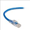 Black Box Cat6 UTP 2.1m networking cable Blue 82.7" (2.1 m) U/UTP (UTP)2