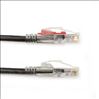 Black Box 7ft CAT5e UTP networking cable 82.7" (2.1 m) U/UTP (UTP)3